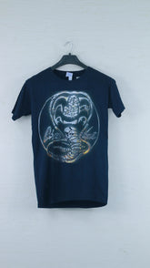 Port&Company Black T-Shirt
